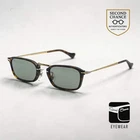 Persol PO3044-V Vintage Sunglasses-new Green Custom Tinted Lenses-unworn. Price: $299.00.