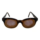 Calvin Klein CK4354S 239 51/21/140 Brown Tort Eyeglasses Frames Only Euc M6 Pre-owned. Price: $15.99.