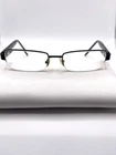 Armani Exchange Eyeglasses AX130 010G 52 17 140 Black Frames 081 Pre-owned. Price: $27.99.