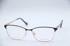 New Yalea Guler VYA004 Col. 0376 Blue Gold Authentic Frames Eyeglasses 54-15. Price: $67.15.
