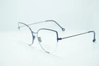 New Authentic Nathalie Blanc Alexandra C254 Eyeglasses Frame. Price: $149.99.