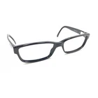 Gucci Rare Gg 1651 29A Polished Black Eyeglasses Frames 53-15 135 Italy Designer Pre-owned. Price: $149.99.