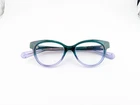 Gucci Eyeglasses Frames Only, GG0373O 007, 47-16-140, Green/blue, Made In Italy Pre-owned. Price: $89.99.