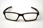 Oakley Crosslink Bark Frame OX8041-0356 56-17-135 Eyeglasses Pre-owned. Price: $89.99.