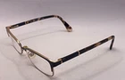 Kate Spade Frames Only Eyeglasses Laurianne 807 Black / Gold Brown 52-19-140 Pre-owned. Price: $34.88.