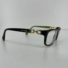 Coach Fannie Eyeglasses Frames Hc 6052 5232 Women's Brown Green 54-16-135 Pre-owned. Price: $29.95.