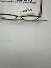 Coach Eyeglass Frames Womens Elana (525) Burgundy 46 17 135 Pre-owned. Price: $19.97.