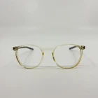 Nike 7280 901 Eyeglasses Frames Full Rim Clear Mens 50-20-145 4120 Pre-owned. Price: $49.99.