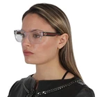 Gucci Demo Rectangular Ladies Eyeglasses GG0278O 016 55 New. Price: $159.00.