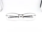 Oakley Eyeglasses Frames Only, Transistor, 22-214, 54-18-135, Pewter Pre-owned. Price: $49.99.
