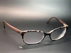 Burberry Eyeglasses 2201 3648 Spotted Brown 52-17-140 Frames Only See* Pre-owned. Price: $27.87.