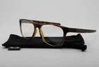 New Oakley OX8177-0556 Ojector Havana Brown Authentic Eyeglasses 56-16. Price: $135.15.