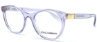 New Dolce & Gabbana DG5075 3045 Purple Authentic Eyeglasses 51-19 140. Price: $140.25.