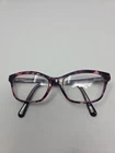 Covergirl CG0558 Eyeglasses Frames Women's Purple 52 16 140 Pre-owned. Price: $15.99.