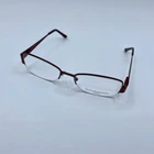 New Dana Buchman Eyeglasses Kishi Raspberry Size 50-17-135. Price: $20.00.