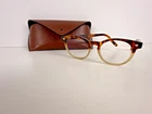 Rflkt Eyewear Tortoise Round Eyeglasses Frames 48-18-140 W/ Case Pre-owned. Price: $28.97.