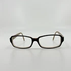 Versace MOD.3075-B 588 Brown Eyeglasses Frames Full Rim Womens 52-16-135 6384 Pre-owned. Price: $54.99.