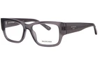 Balenciaga BB0371O 004 Eyeglasses Frame Men's Grey Full Rim Square Shape 53MM New. Price: $214.95.