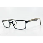 Marchon Nyc Eyeglasses Mens Black Nate 001 Uptown Rectangular 53-17-140 Pre-owned. Price: $39.99.