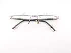 Porsche Design Eyeglasses, Frames Only, P9071 COL.02 Silver, 54-18-138, Italy Pre-owned. Price: $99.99.