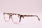 New Calvin Klein CK21501 111 Havana Fade Pink Authentic Eyeglasses 54-16. Price: $117.00.