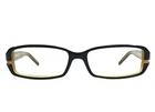 Dkny Eyeglasses Frames DY4534 3232 Brown Yellow Rectangle Full Rim 52-15-135 New. Price: $58.79.