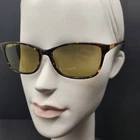 Furla Optical Frame Women's Tortoise Dark Brown Zizi VU4950KN C6K2 Eyewear Pre-owned. Price: $33.00.