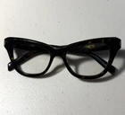 Saint Laurent Paris Cat Dark Havana Women's Eyeglasses Frames Sl 472 002 Pre-owned. Price: $84.99.