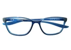 Nike Eyeglasses 7027 405 Clear Blue Square Full 53-15-140 New. Price: $34.00.