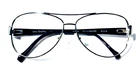 Vera Bradley Adrian Cs Portobello Road Gold Floral Eyeglasses Frames 58-12-135 New. Price: $54.00.