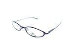 New Original Lacoste LA12203 Purple Women Eyeglasses 49MM 17 135. Price: $51.17.
