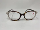 Carolina Herrera Ch 0067 C1H Tortoise Beige Flex Hinge 52/17/145 &P21 New. Price: $69.19.