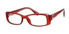 Enhance 3874 Eyeglasses Frame 52-16-140 Ruby Tortoise Black New. Price: $31.95.