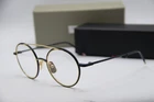 New Thom Browne TB-108-C-NVY-GLD Navy Gold Authentic Frames Eyeglasses 50-21. Price: $339.15.