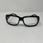 Gucci GG3097/S D28N 59-15 Glossy Black Sunglasses Frame Only VZ64 Pre-owned. Price: $45.00.