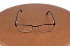 Carrera 262 0003 Black Rectangle Eyeglasses Frames 57-18-145 New. Price: $74.95.