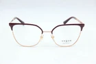 Vogue VO4249 5170 Bordeaux/rose Gold Cat Eyeglasses Frames 53-18-140 New. Price: $54.95.