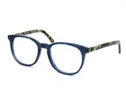 Amelia E. Twilight 35-003144 Women's Round Eyeglasses Frame, Blue 51-19-145 #314 Pre-owned. Price: $29.95.