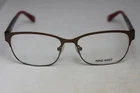 Nine West NW1053 210 Brown 53/15/135 Flex Hinges 8470 Pre-owned. Price: $24.00.