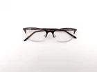Dkny Eyeglasses, Frames Only, DK3000 210, 50-17-135, Metal, Brown, Half-rim Pre-owned. Price: $34.99.