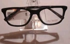 Flower FLR6015 Eyeglass Frames Black 53 18 140 Nwt $97 Msrp New. Price: $24.99.