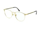 Ray Ban 6375F 3133 Gold Eyeglass Frames 55 18 145 Pre-owned. Price: $55.24.