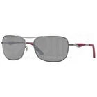 Ray-ban Rb 3515 029-6G Gunmetal/berry Red With Case Pre-owned. Price: $92.65.
