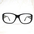 Kenneth Cole Reaction Eyeglasses Frame KC2410 COL.01A Unisex Black 59-15-130 Pre-owned. Price: $48.74.