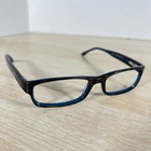 Ray-ban RB5114 5064 Eyeglasses Blue Tortoise Frames Only 50-16-135 Pre-owned. Price: $29.01.