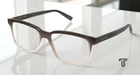 Saint Laurent Sl 458 008 Rectangular Squared Acetate Grey 56 Mm Men's Eyeglasses New. Price: $119.99.