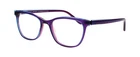 Prodesign Denmark Clear C.3425 Purple-blue Transparent Eyeglasses 50-18-140 New. Price: $118.96.