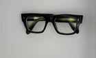 Cutler And Cross Of London 9690 51-19-150 Black Frames Only Pre-owned. Price: $295.00.