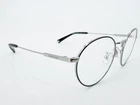 Nos Coach HC5120 9333 Eyeglasses Frames 9373 Silver 19-145 Shiny M461 New. Price: $89.11.