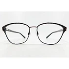 Bebe BB5202 Rose Gold Animal Print Cat Eyeglasses Frames Womens 53-16-140 Pre-owned. Price: $39.99.